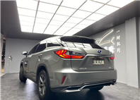 🔥2018 LEXUS RX450h 四驅豪華版/油電/跟車/盲點🔥160【阿龍中古車 0968-691-205】  第7張縮圖