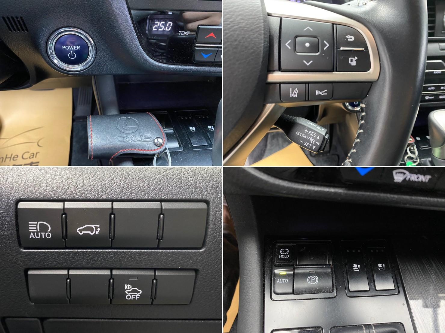 🔥2018 LEXUS RX450h 四驅豪華版/油電/跟車/盲點🔥160【阿龍中古車 0968-691-205】  第9張相片