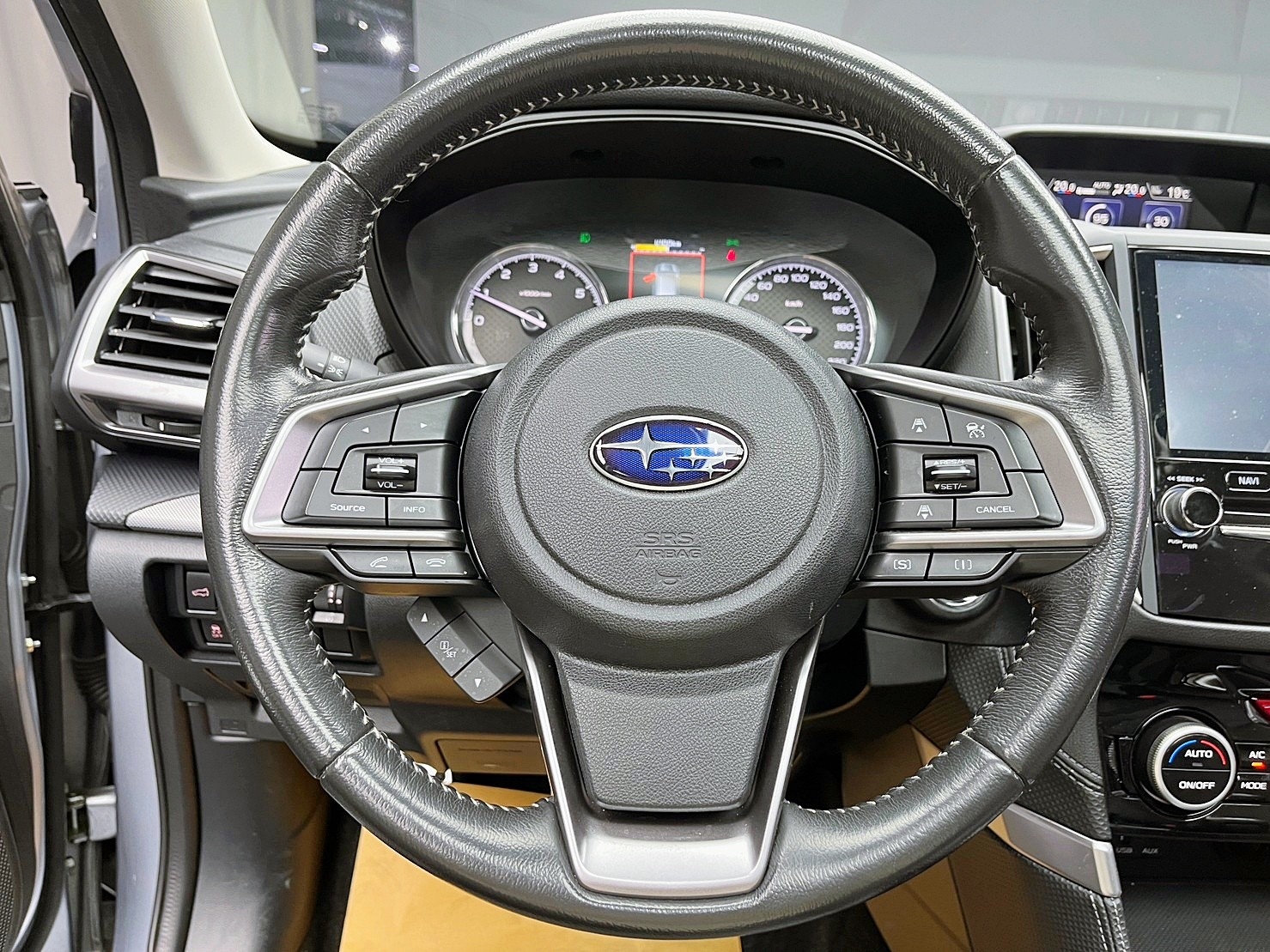 🔥2019 SUBARU 森林人 Forester 主動跟車/新車保固🔥95【阿龍中古車 0968-691-205】  第4張相片