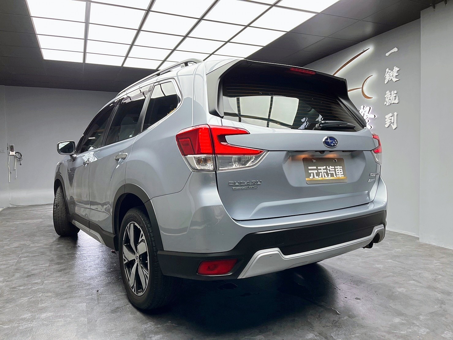 🔥2019 SUBARU 森林人 Forester 主動跟車/新車保固🔥95【阿龍中古車 0968-691-205】  第9張相片