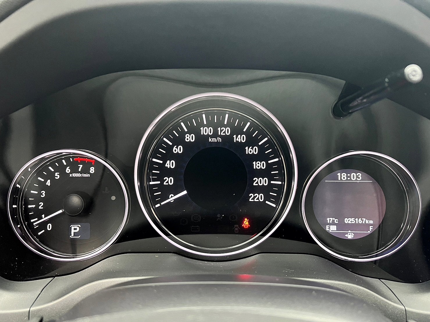 🔥2019式 HONDA HRV 稀有頂級S版 僅跑2萬/實惠小掀背🔥35【阿龍中古車 0968-691-205】  第5張相片