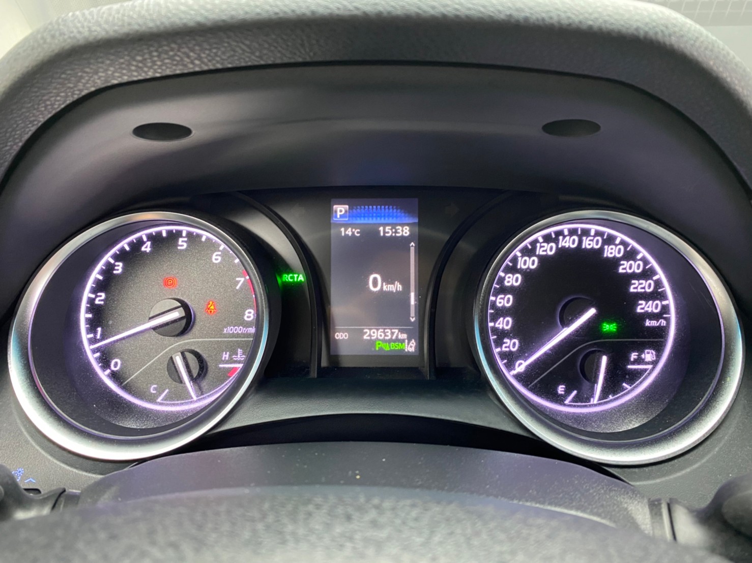 🔥2019 TOYOTA 新款 Camry ACC主動跟車/僅跑2萬水車🔥【112阿龍中古車 0968-691-205】  第5張相片