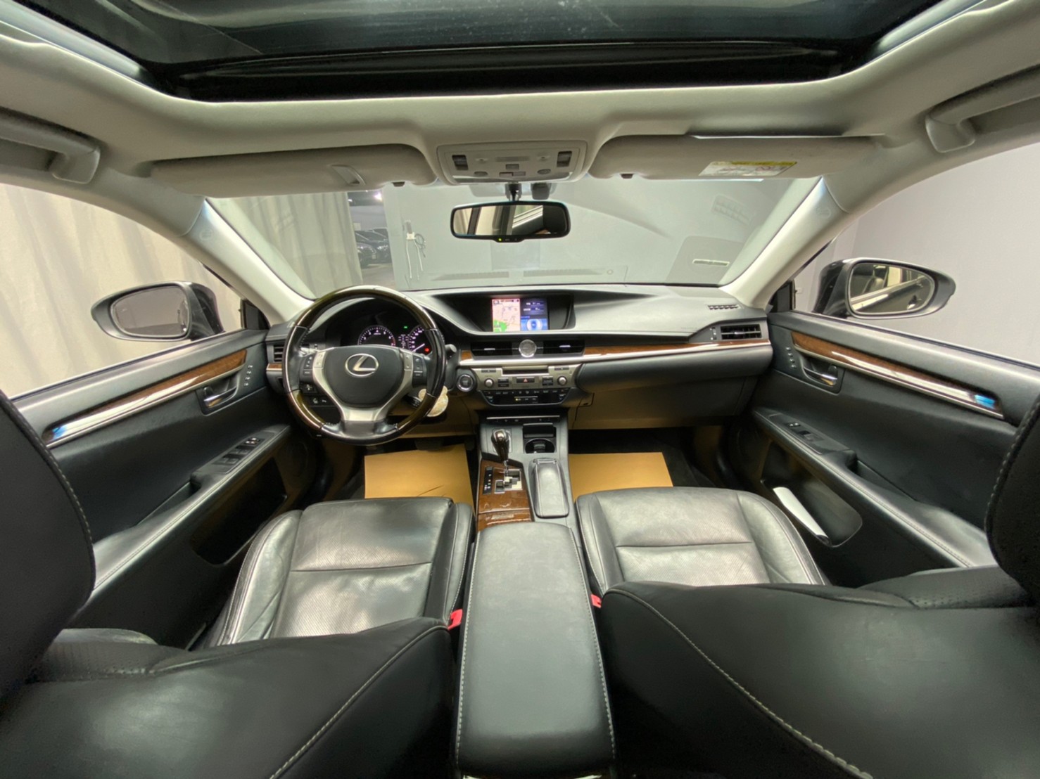 🔥2015 LEXUS ES ES350 雙天窗 旗艦版 過年前最後優惠價🔥80【阿龍中古車 0968-691-205】  第3張相片