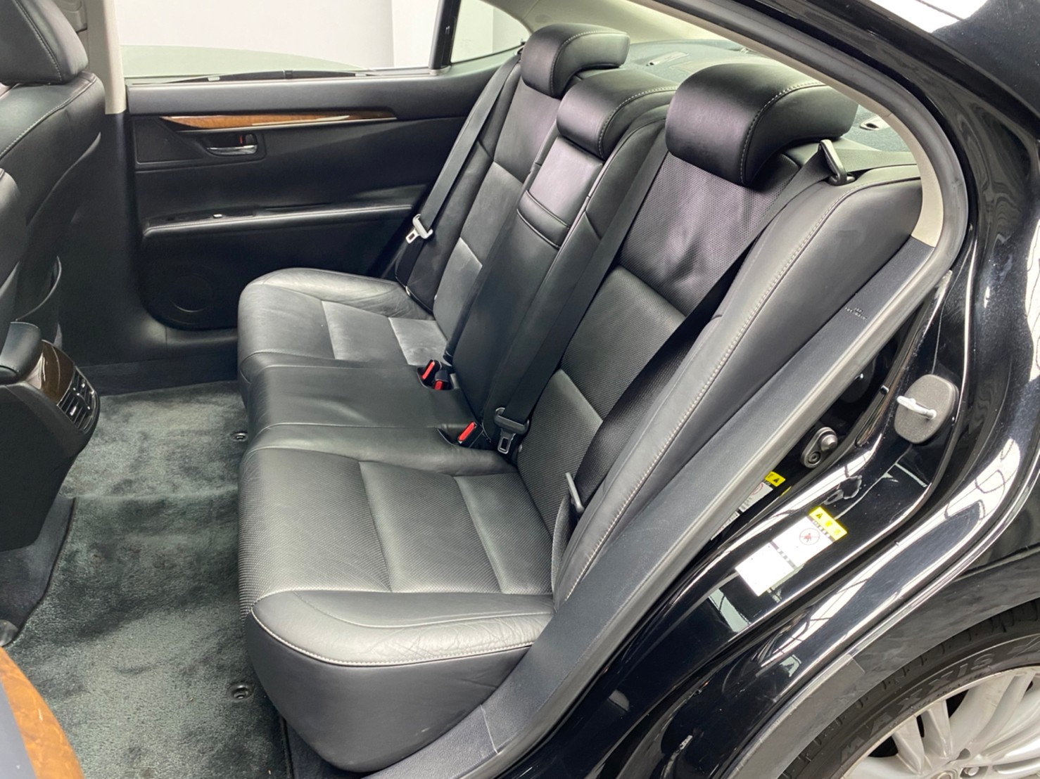 🔥2015 LEXUS ES ES350 雙天窗 旗艦版 過年前最後優惠價🔥80【阿龍中古車 0968-691-205】  第4張相片