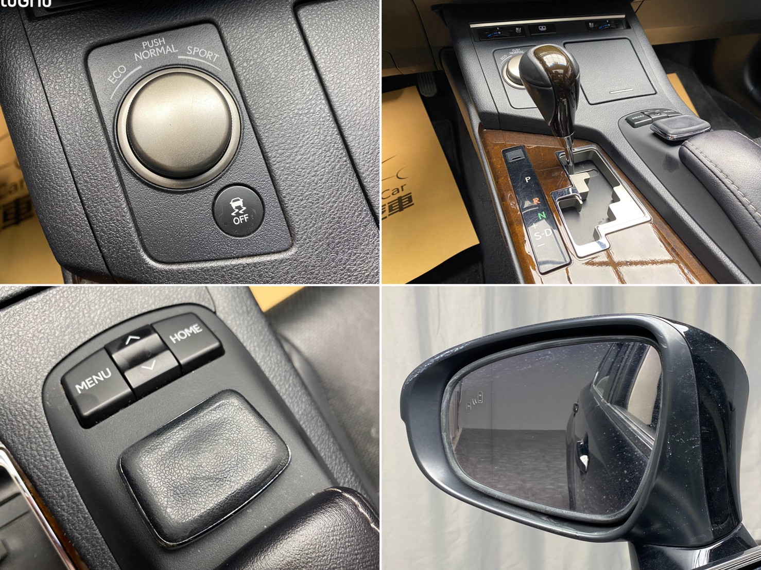 🔥2015 LEXUS ES ES350 雙天窗 旗艦版 過年前最後優惠價🔥80【阿龍中古車 0968-691-205】  第7張相片