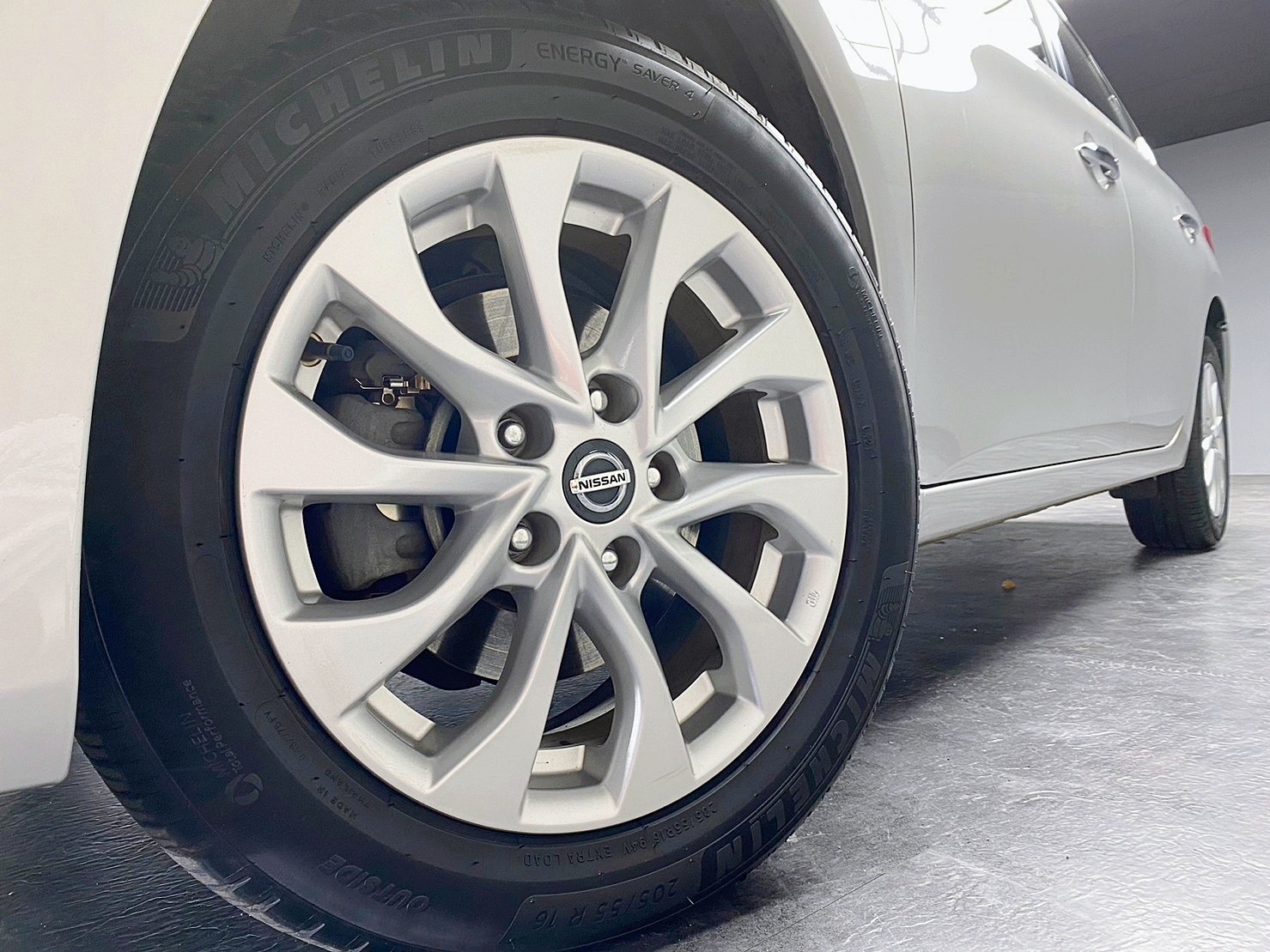 🔥2018 NISSAN 仙草 Sentra 旗艦版/抬顯/省油大空間🔥9【阿龍中古車 0968-691-205】  第9張相片