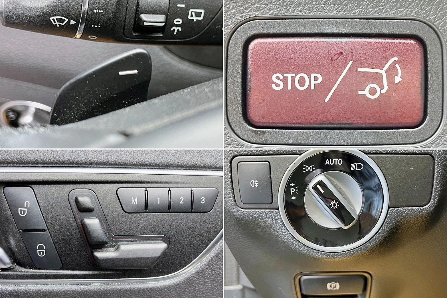 🔥2016式 X156 BENZ GLA GLA180 進口小掀背超值特惠價🔥117【阿龍中古車 0968-691-205】  第9張相片