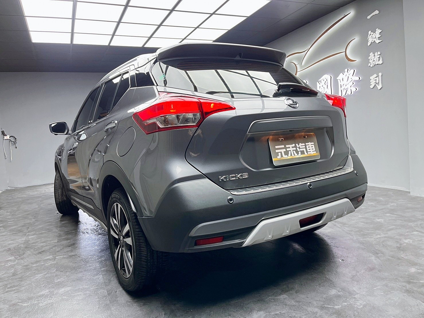 🔥2022式 NISSAN Kicks 環景智行旗艦版/新潮跨界SUV🔥27【阿龍中古車 0968-691-205】  第2張相片
