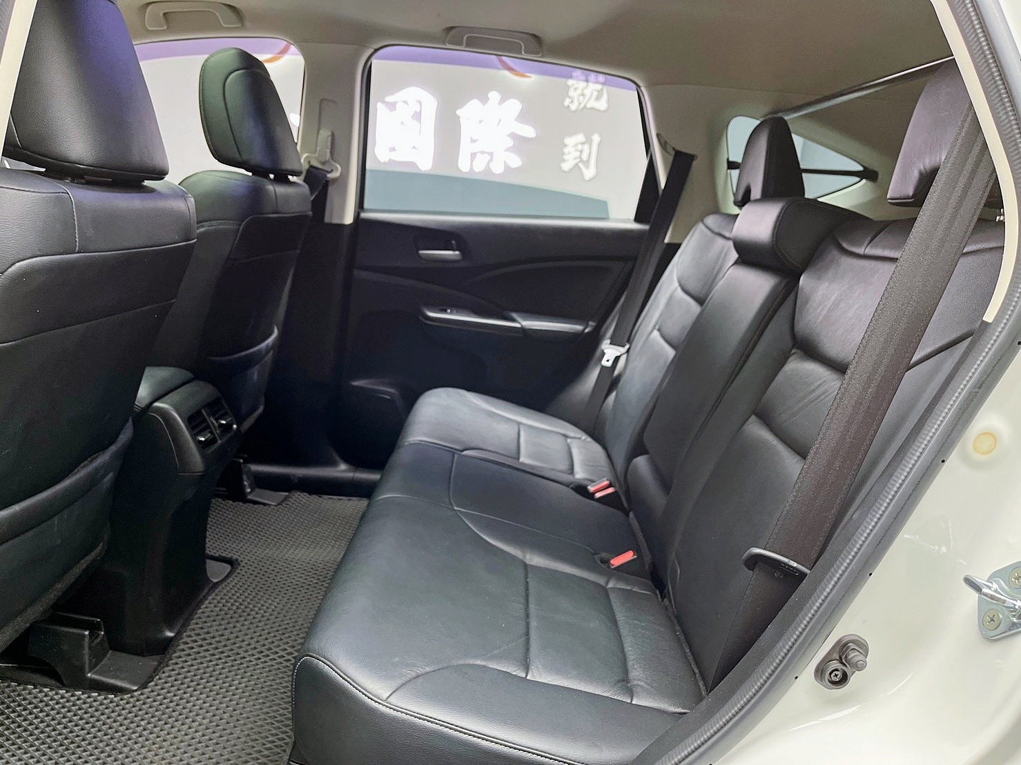🔥2017 HONDA CRV 2.4 高妥善國產休旅 標準里程車況美🔥169【阿龍中古車 0968-691-205】  第2張相片