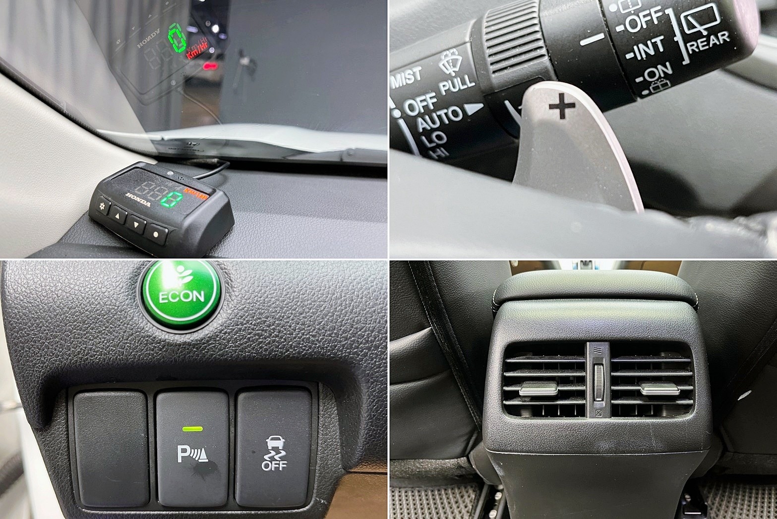 🔥2017 HONDA CRV 2.4 高妥善國產休旅 標準里程車況美🔥169【阿龍中古車 0968-691-205】  第8張相片