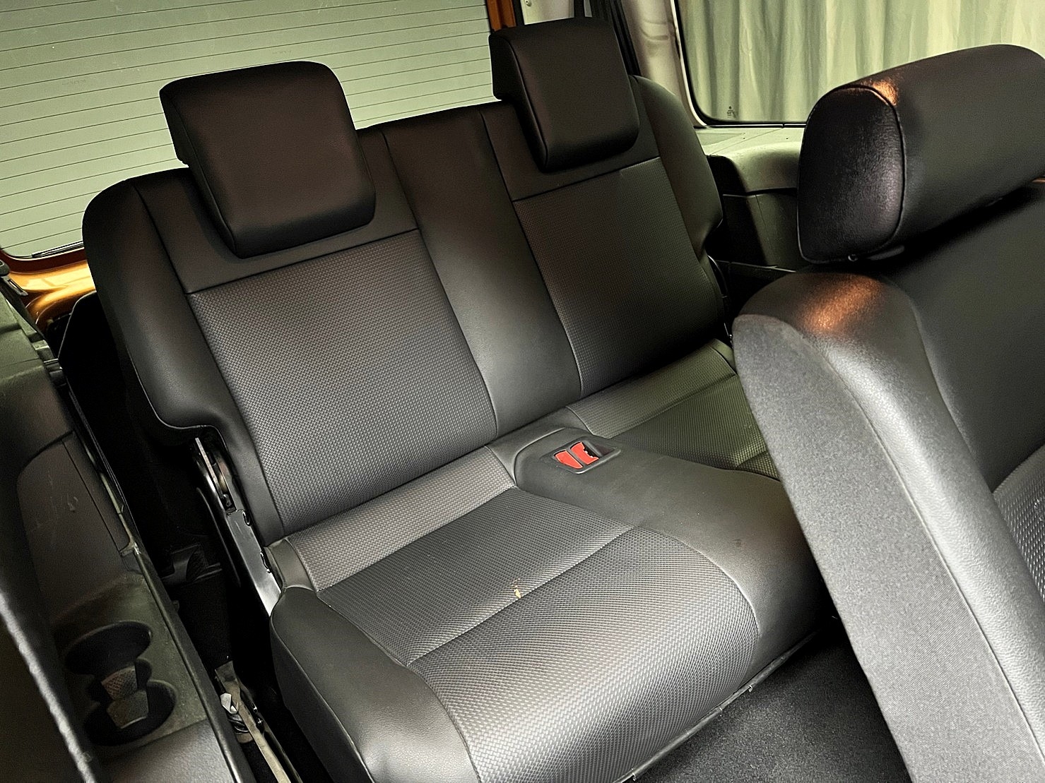 🔥2016 VW Caddy Maxi 七座廂型車 超搶眼亮棕色🔥(048)【阿龍中古車 0968-691-205】  第3張相片