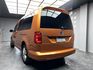 🔥2016 VW Caddy Maxi 七座廂型車 超搶眼亮棕色🔥(048)【阿龍中古車 0968-691-205】  第9張縮圖