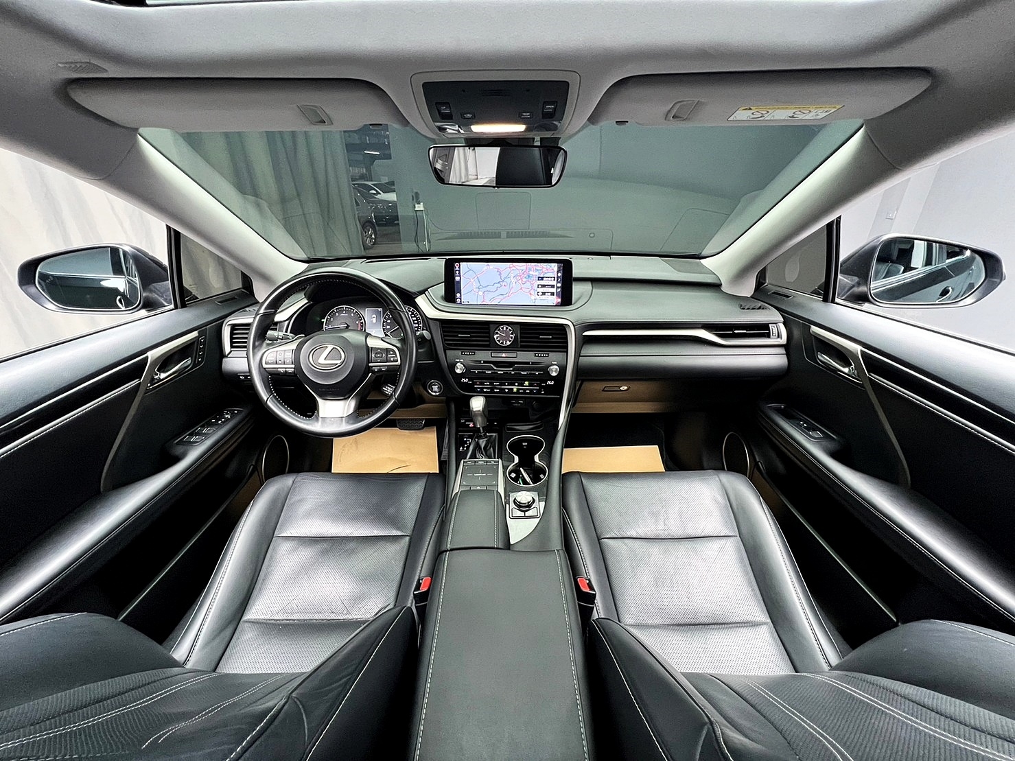 🔥2020式 小改後 RX300 頂級大滿配 跟車/抬顯🔥(201)【阿龍中古車 0968-691-205】  第4張相片