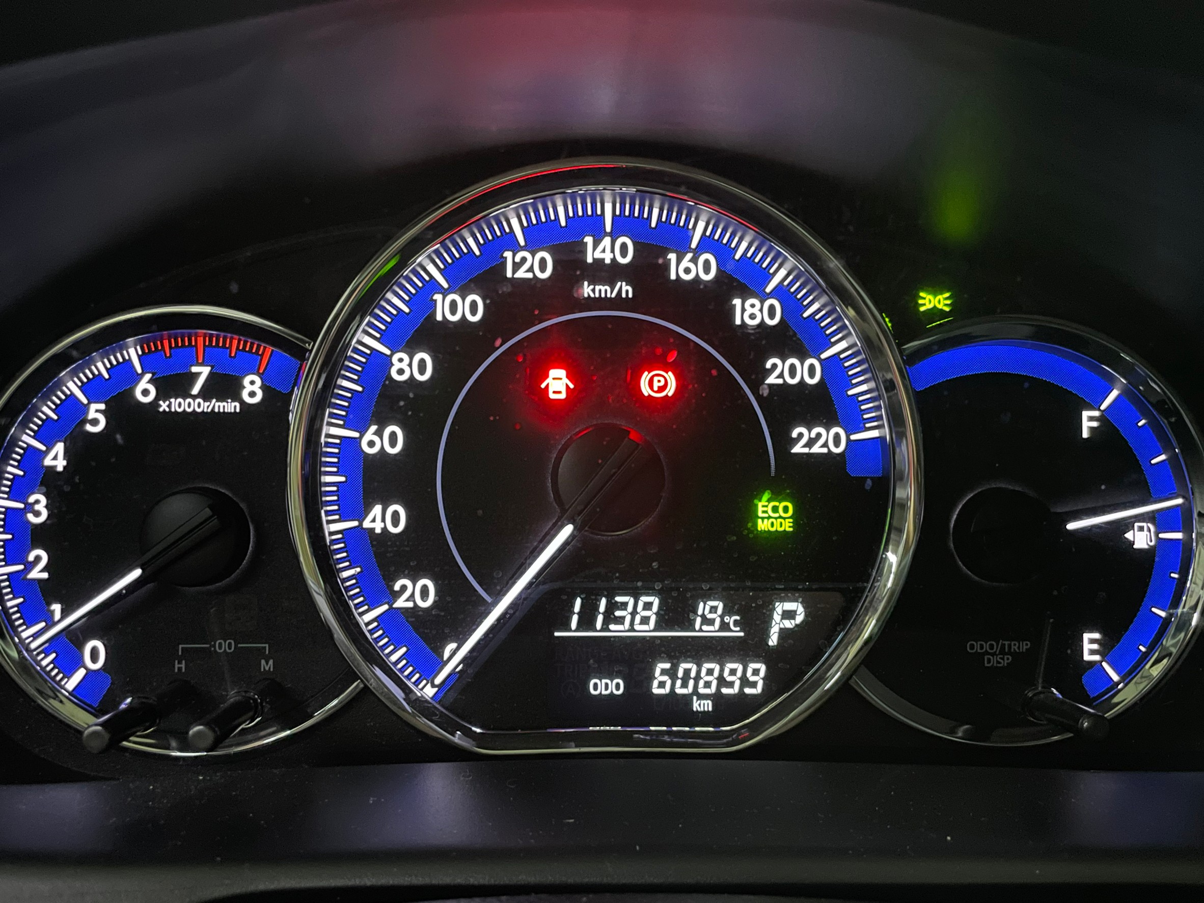 🔥2019 小改款 Vios 豪華版 好開好養超高CP值🔥(173)【阿龍中古車 0968-691-205】  第3張相片