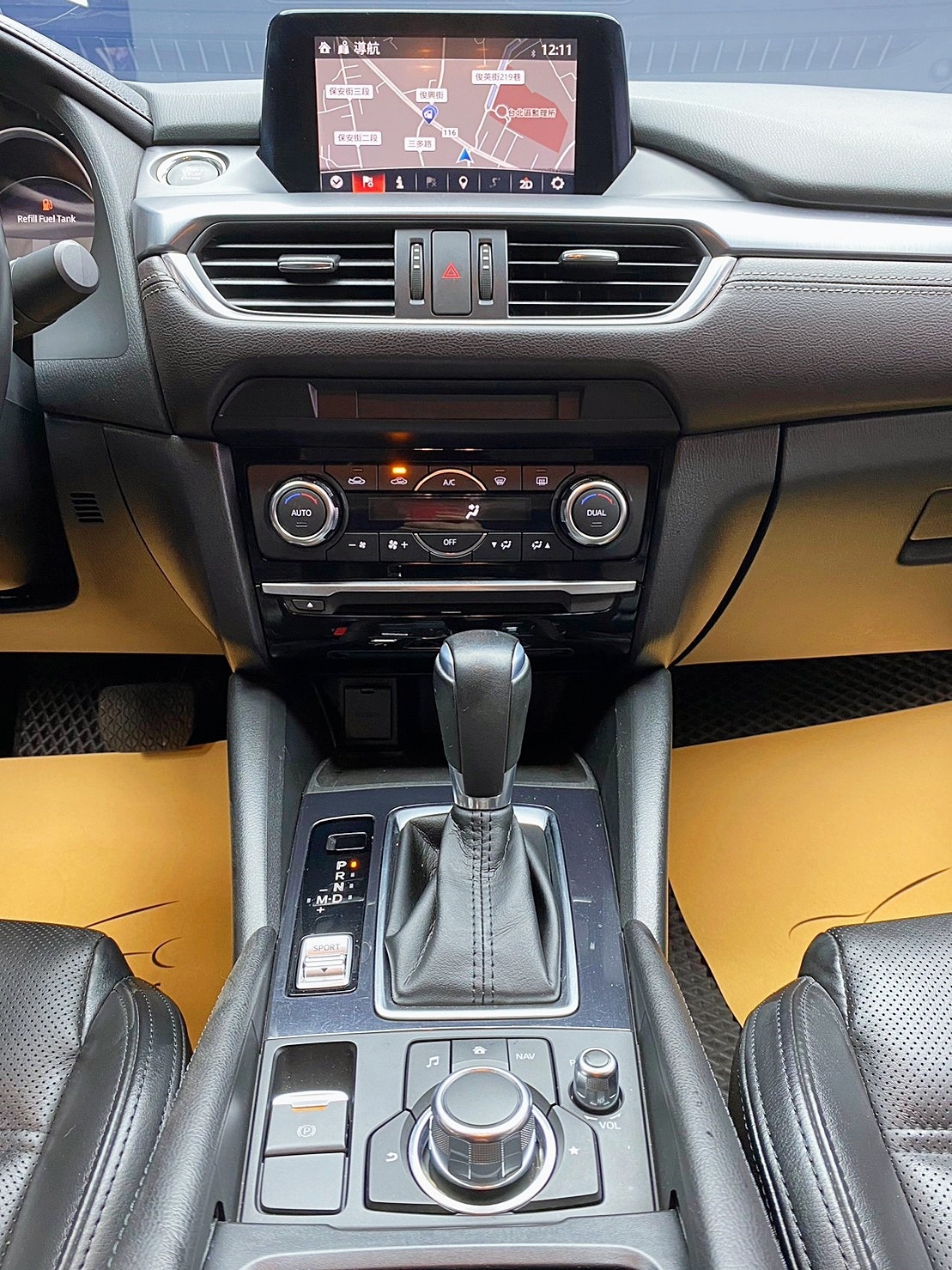 🔥2017 MAZDA 6 馬六 SKY-G 頂級大滿配 HUD抬顯/BOSE🔥(189)【阿龍中古車 0968-691-205】  第5張相片
