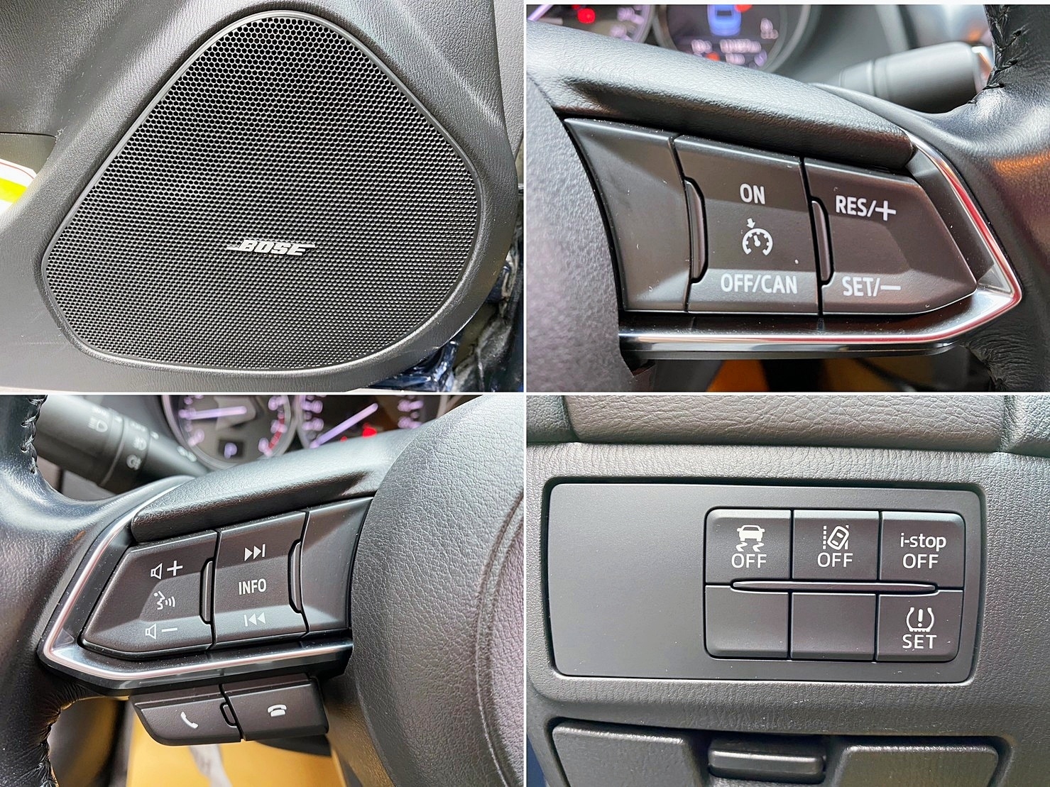 🔥2017 MAZDA 6 馬六 SKY-G 頂級大滿配 HUD抬顯/BOSE🔥(189)【阿龍中古車 0968-691-205】  第8張相片