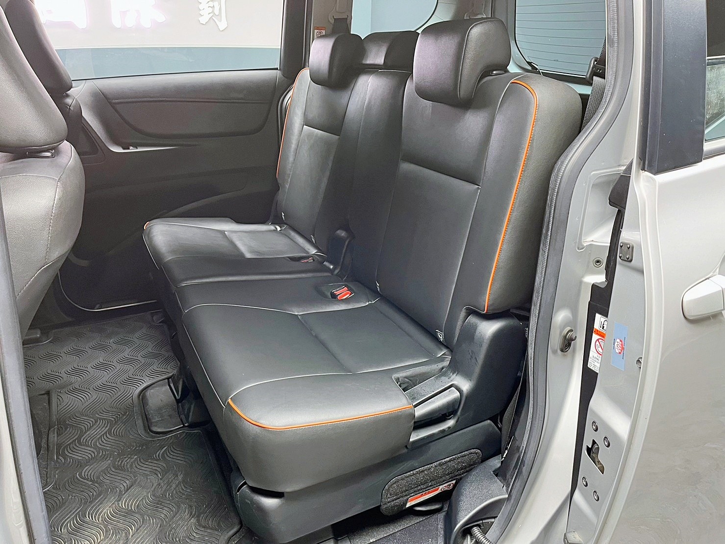 🔥 2020式 TOYOTA Sienta 希安塔 七人座 豪華版 🔥(145)【阿龍中古車 0968-691-205】  第9張相片
