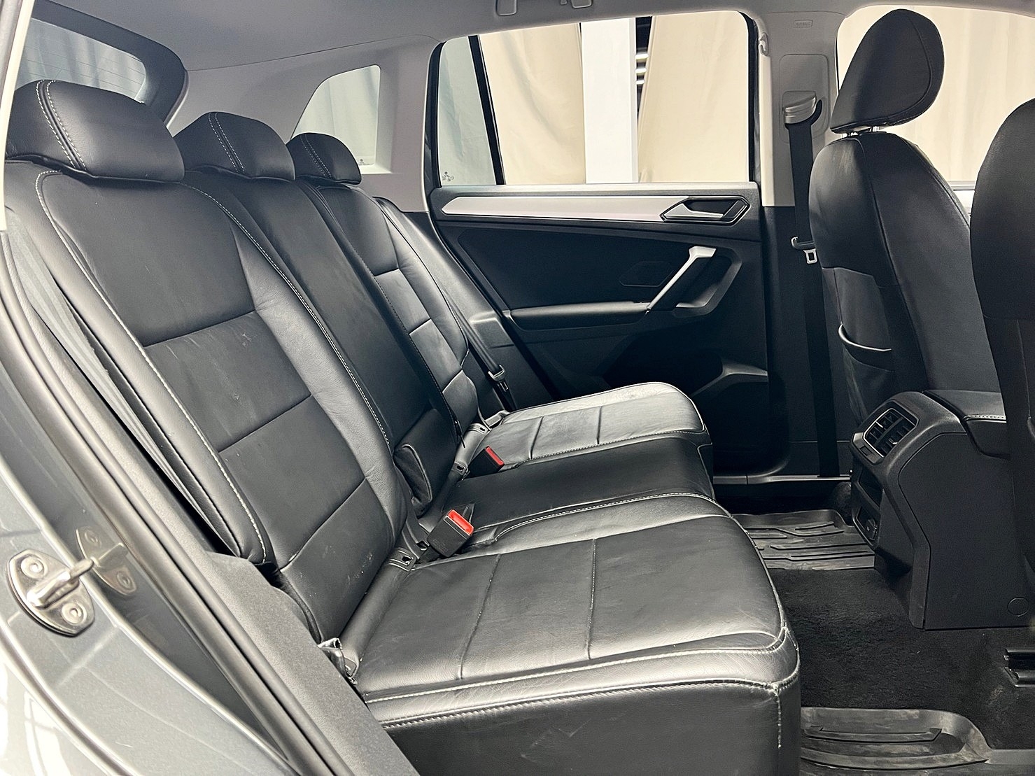 🔥2016 VW Tiguan 280 TSI Trendline 🔥(217)【阿龍中古車 0968-691-205】  第3張相片