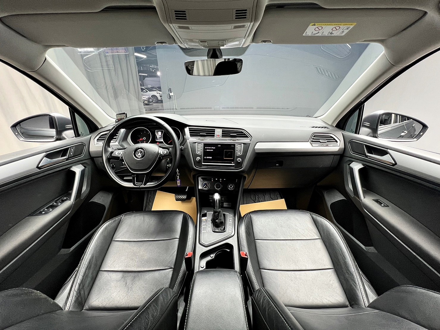 🔥2016 VW Tiguan 280 TSI Trendline 🔥(217)【阿龍中古車 0968-691-205】  第4張相片