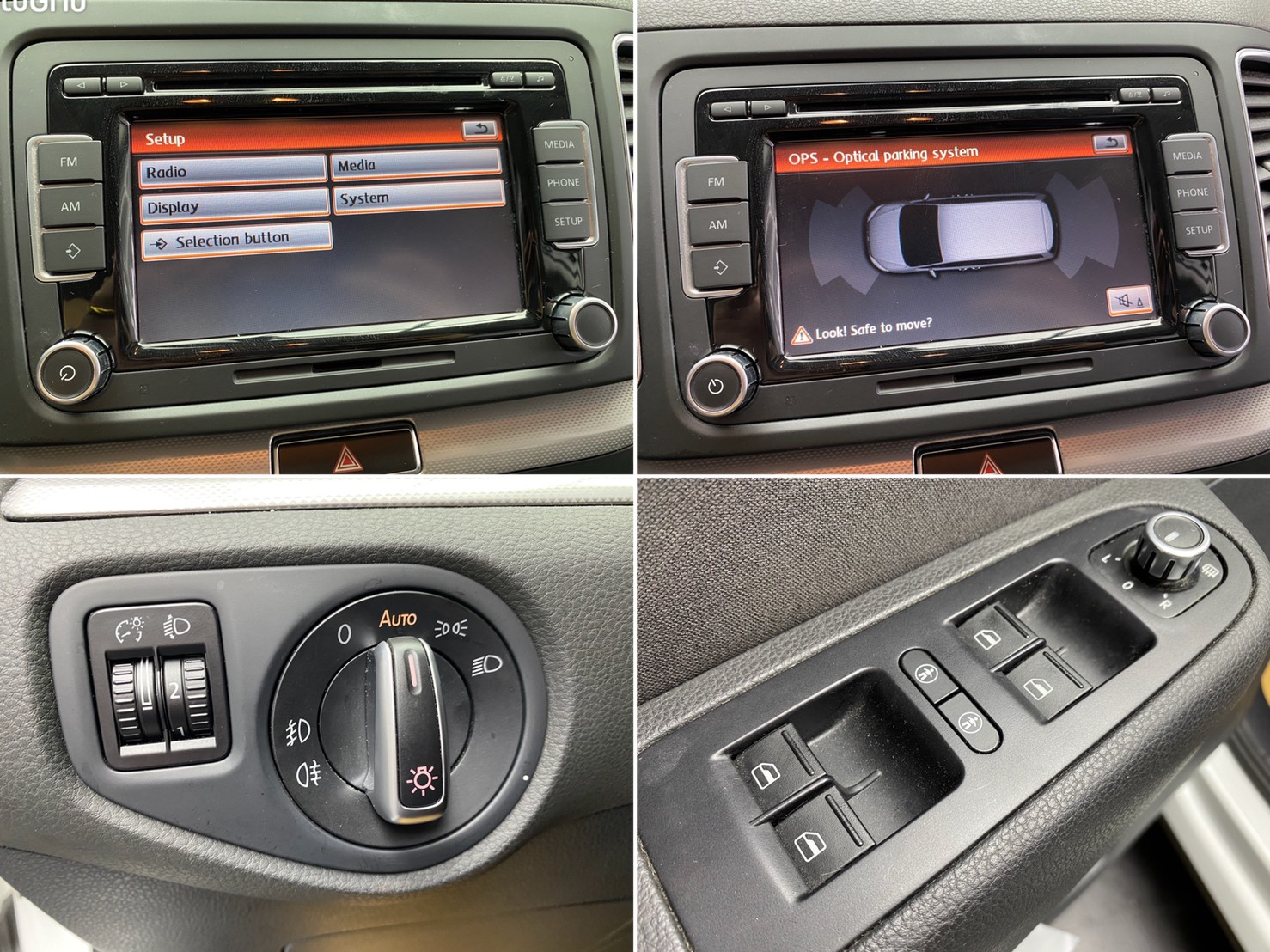 🔥2015 VW 雪狼 Sharan TDI 柴油七人座🔥(219)【阿龍中古車 0968-691-205】  第8張相片