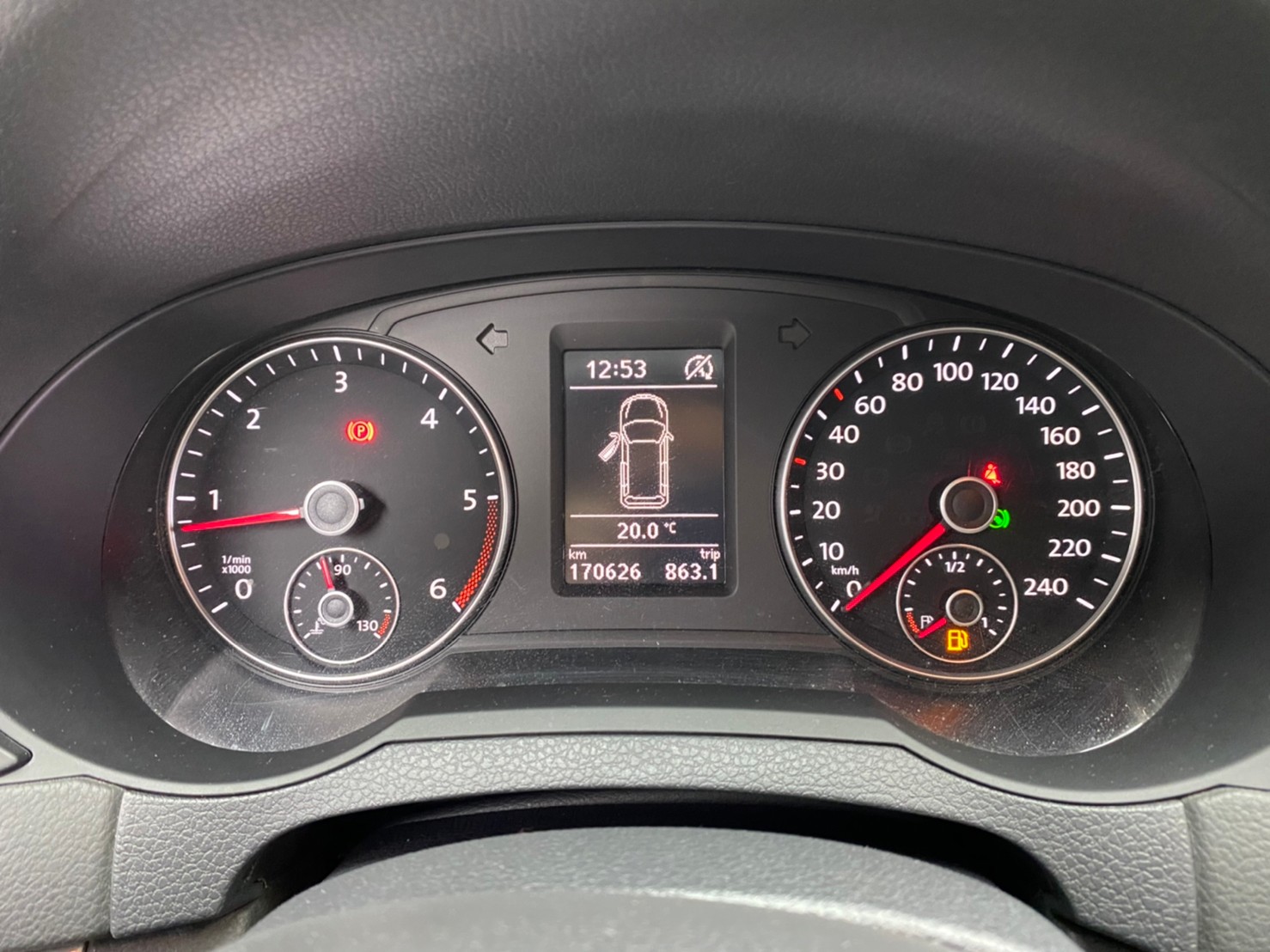 🔥2015 VW 雪狼 Sharan TDI 柴油七人座🔥(219)【阿龍中古車 0968-691-205】  第9張相片
