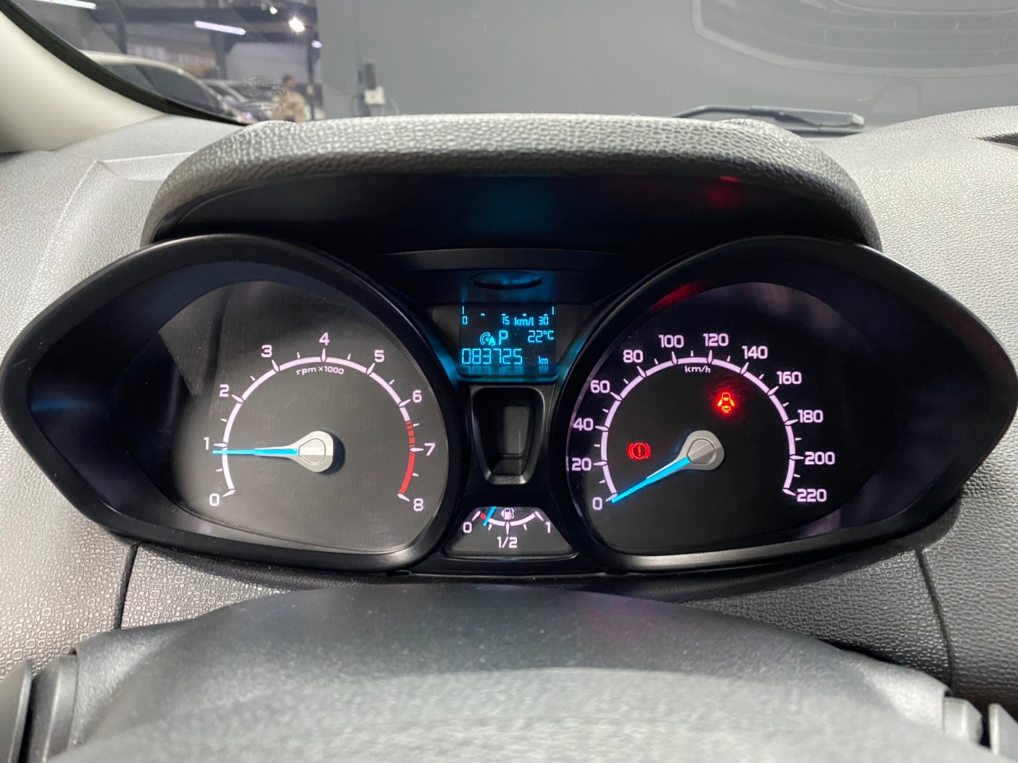 🔥2015式 FORD 福特 EcoSport 省油省稅🔥(218)【阿龍中古車 0968-691-205】  第3張相片