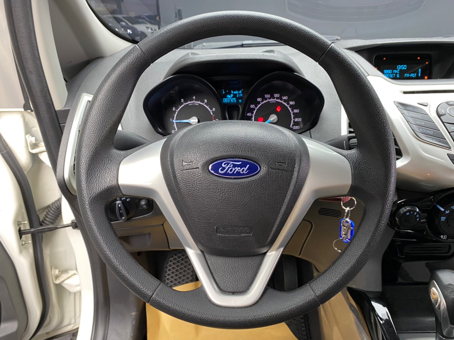 🔥2015式 FORD 福特 EcoSport 省油省稅🔥(218)【阿龍中古車 0968-691-205】  第6張相片