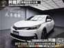 🔥2017 TOYOTA Corolla Altis 經典版 升級安卓機 便宜實惠 元宵節 放天燈就開這台🔥(064)【阿龍中古車 0968-691-205】  第1張縮圖