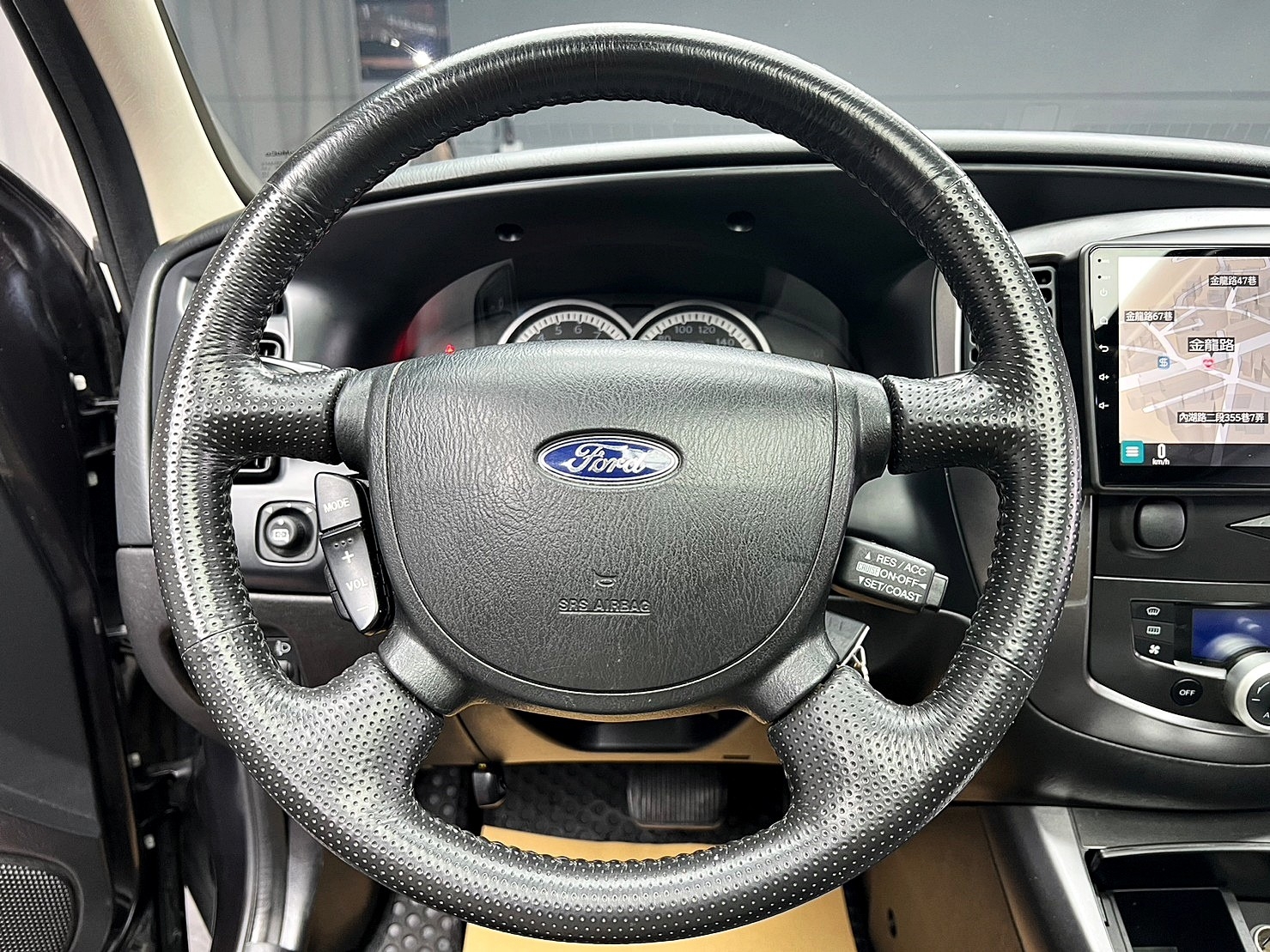 🔥路，是Escape走出來的 2013 FORD Escape XLT版 加安卓機🔥(135)【阿龍中古車 0968-691-205】  第5張相片