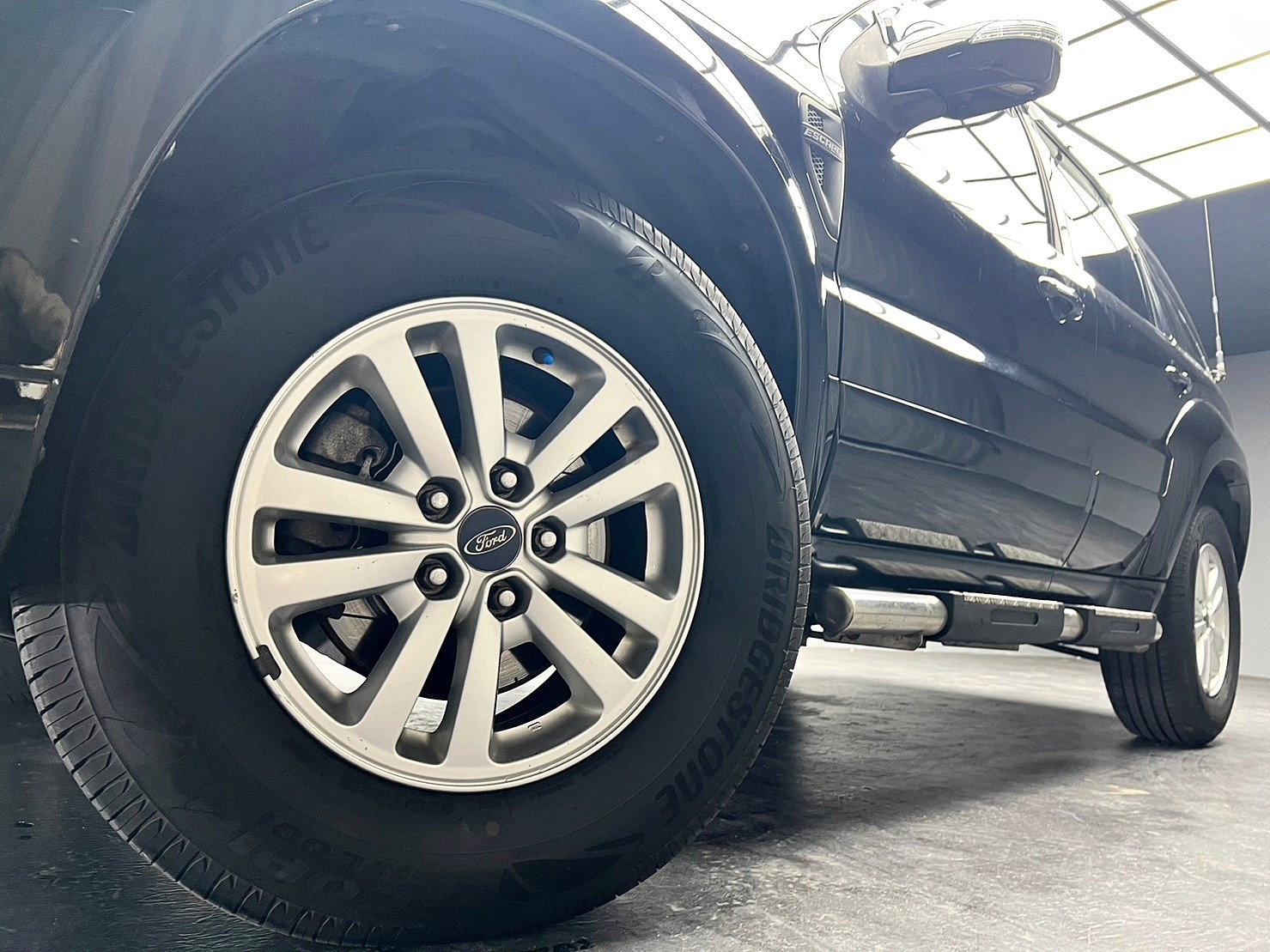 🔥路，是Escape走出來的 2013 FORD Escape XLT版 加安卓機🔥(135)【阿龍中古車 0968-691-205】  第6張相片