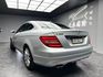 🔥2012式 C204 BENZ C180 Coupe BlueEFFICIENCY 1.8 科技銀 極低里程 雙門轎跑🔥(040)【阿龍中古車 0968-691-205】  第2張縮圖