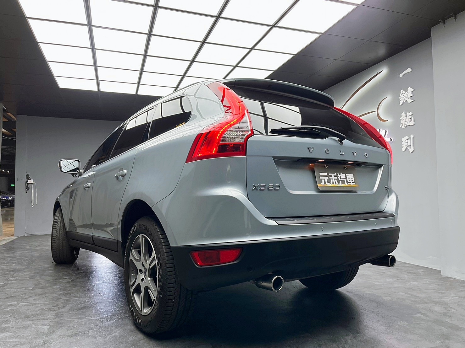 🔥2012 VOLVO XC60 T5旗艦版 ACC跟車/盲點/超高CP值🔥(100)【阿龍中古車 0968-691-205】  第3張相片