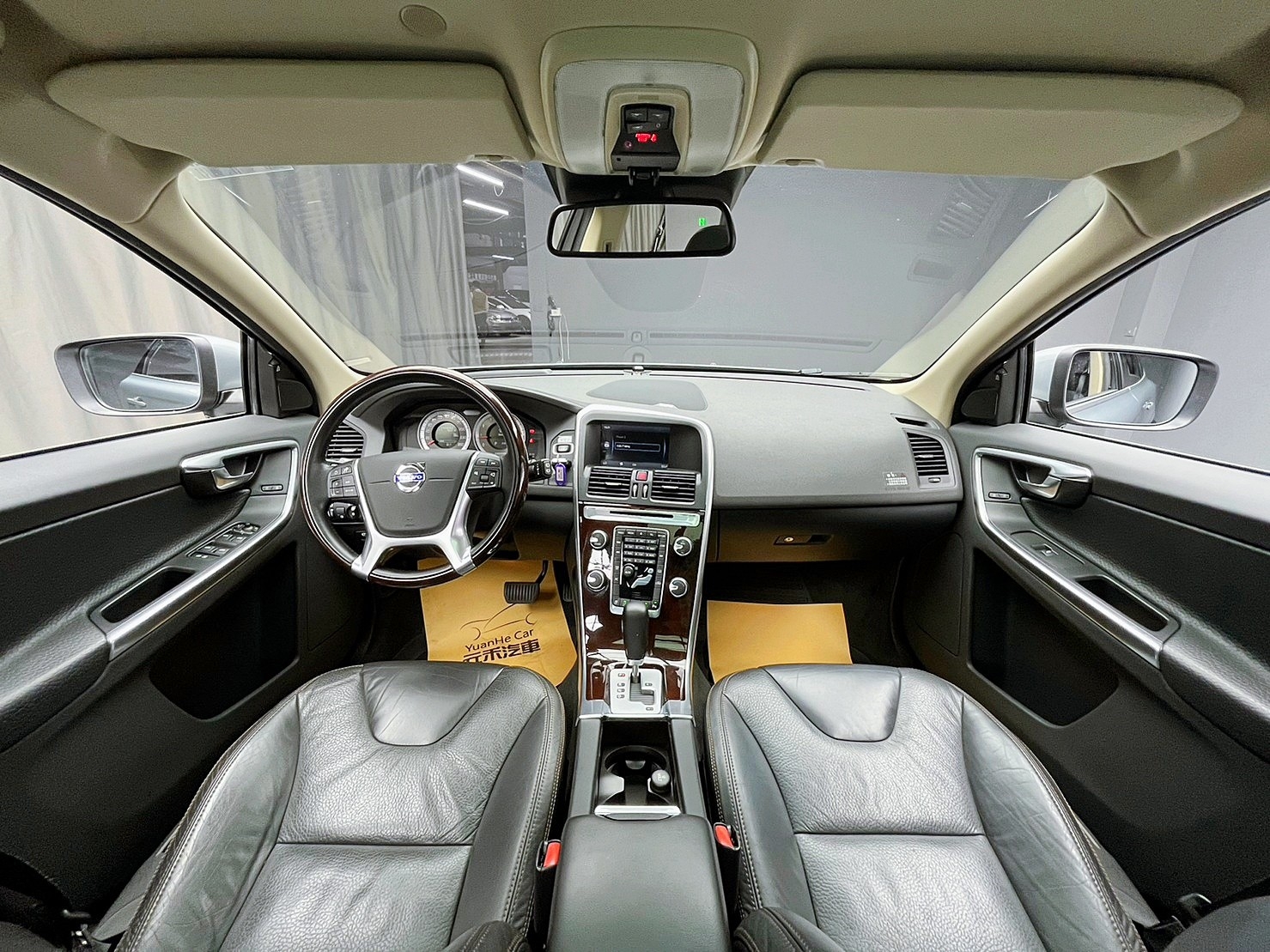 🔥2012 VOLVO XC60 T5旗艦版 ACC跟車/盲點/超高CP值🔥(100)【阿龍中古車 0968-691-205】  第4張相片