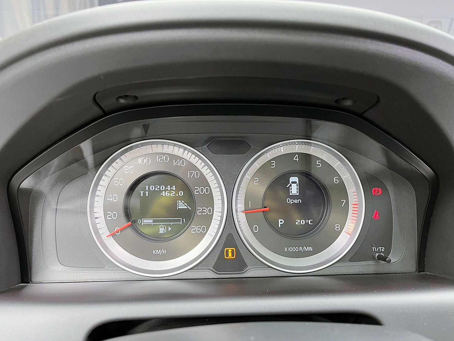 🔥2012 VOLVO XC60 T5旗艦版 ACC跟車/盲點/超高CP值🔥(100)【阿龍中古車 0968-691-205】  第9張相片
