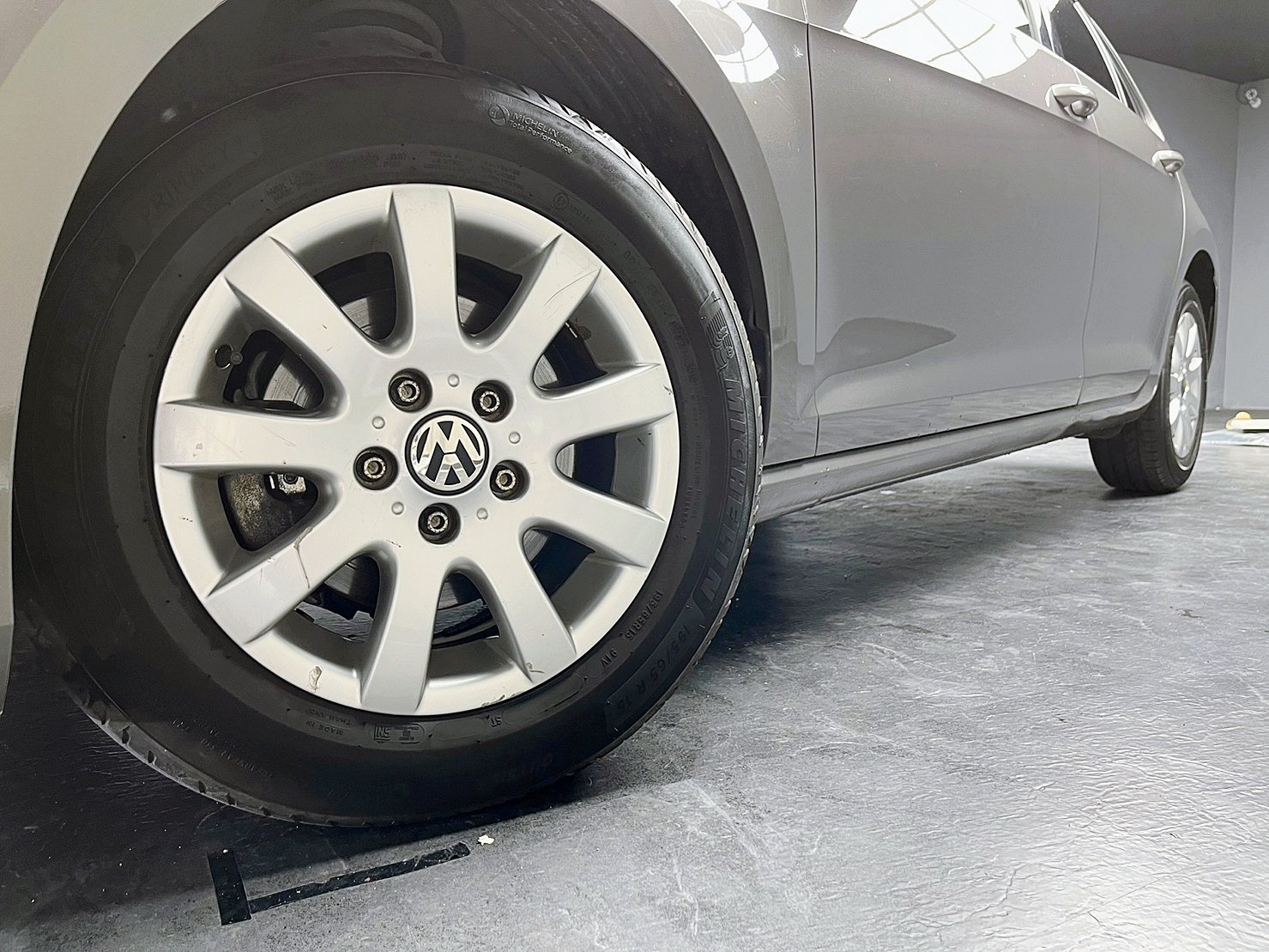 🔥2015 VW Golf Trend Line 省油省稅/都市小掀背🔥(105)【阿龍中古車 0968-691-205】  第3張相片