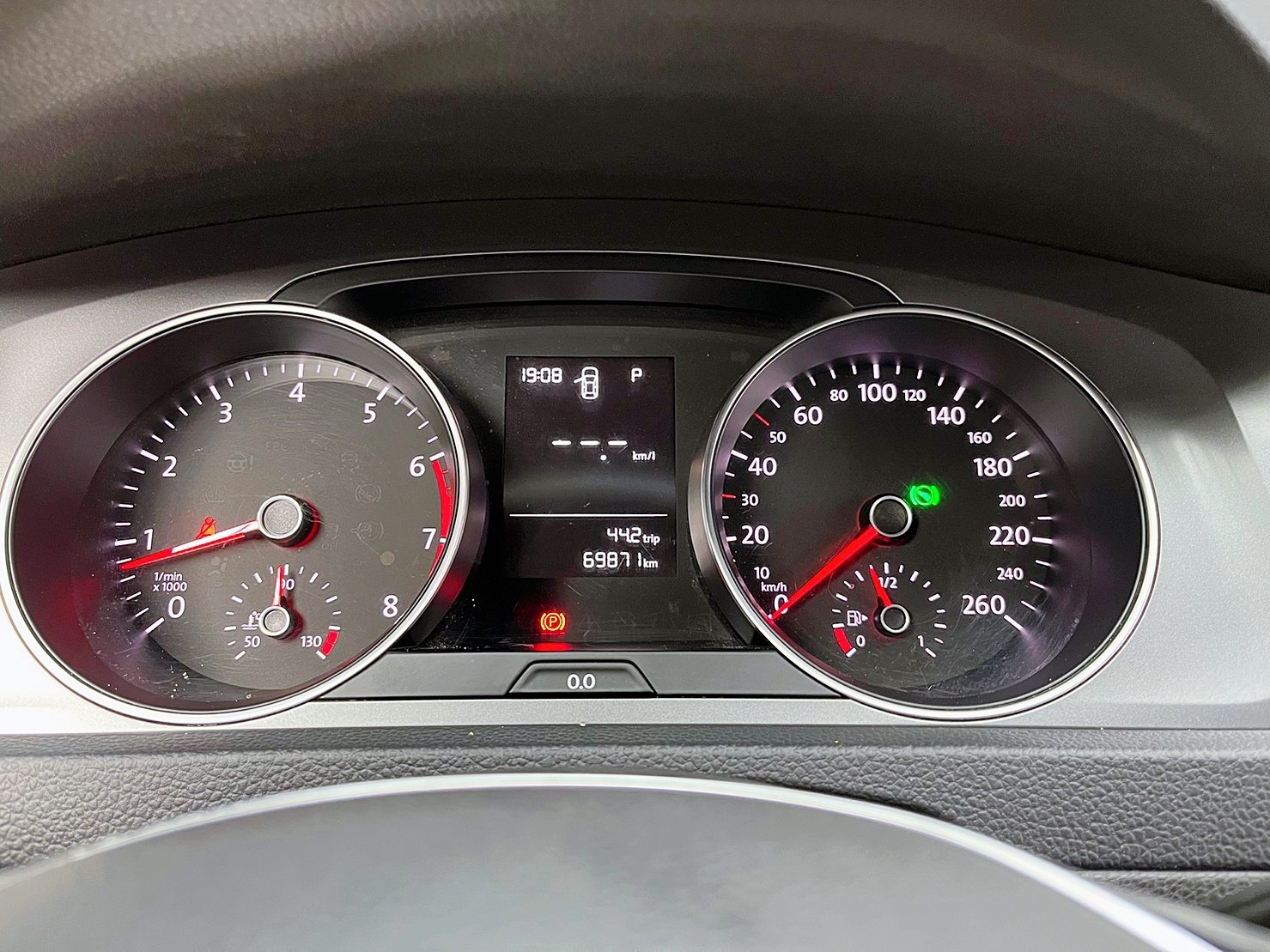 🔥2015 VW Golf Trend Line 省油省稅/都市小掀背🔥(105)【阿龍中古車 0968-691-205】  第6張相片