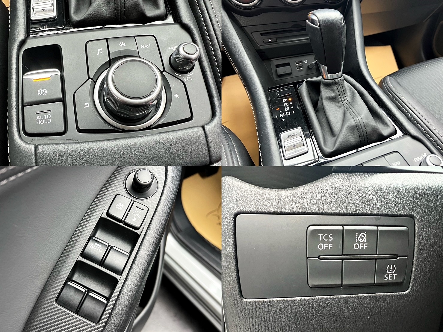 🔥2019 Mazda CX3 旗艦型 帥氣魂動/有跟車🔥(032)【阿龍中古車 0968-691-205】  第6張相片