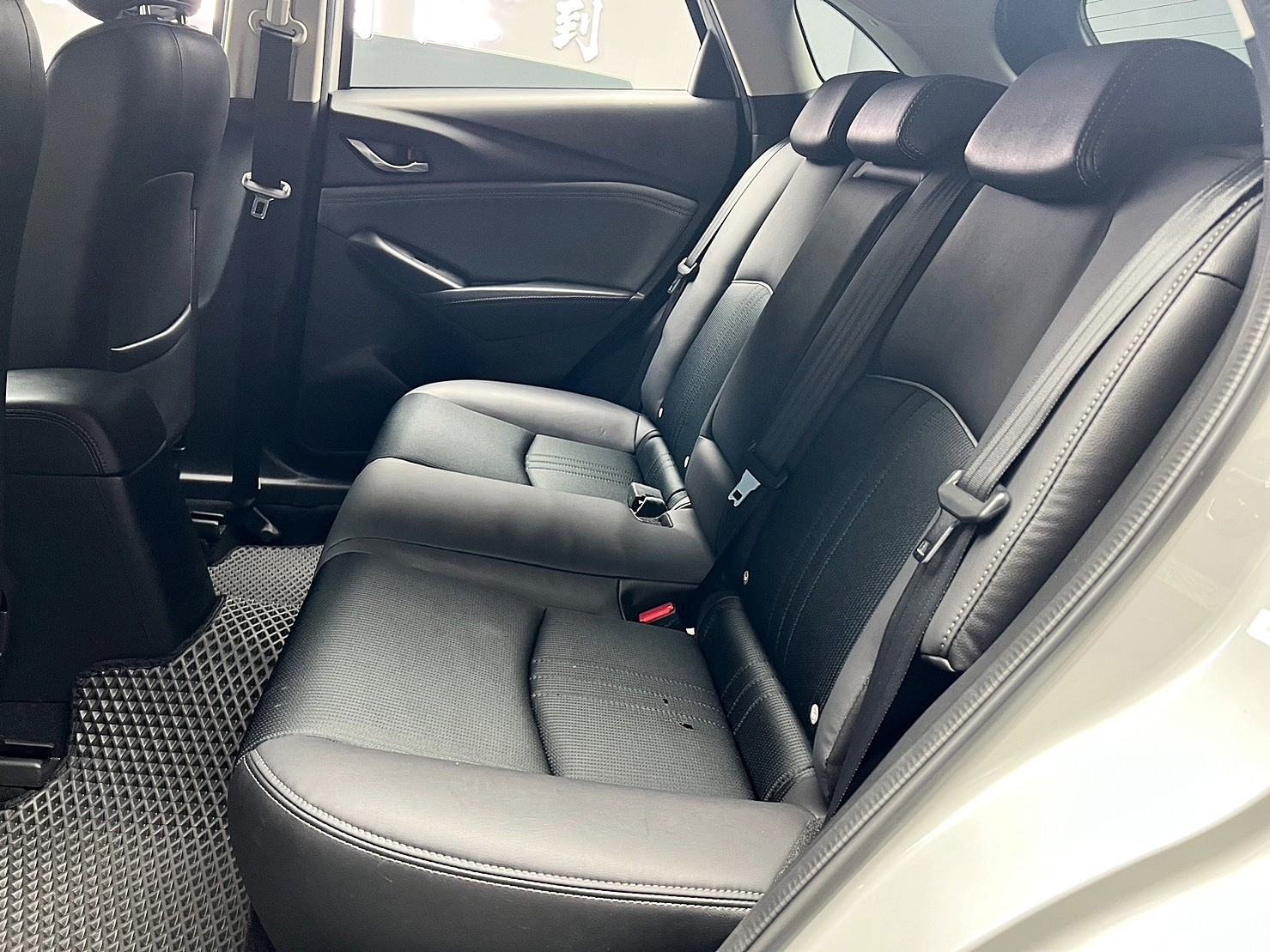 🔥2019 Mazda CX3 旗艦型 帥氣魂動/有跟車🔥(032)【阿龍中古車 0968-691-205】  第8張相片
