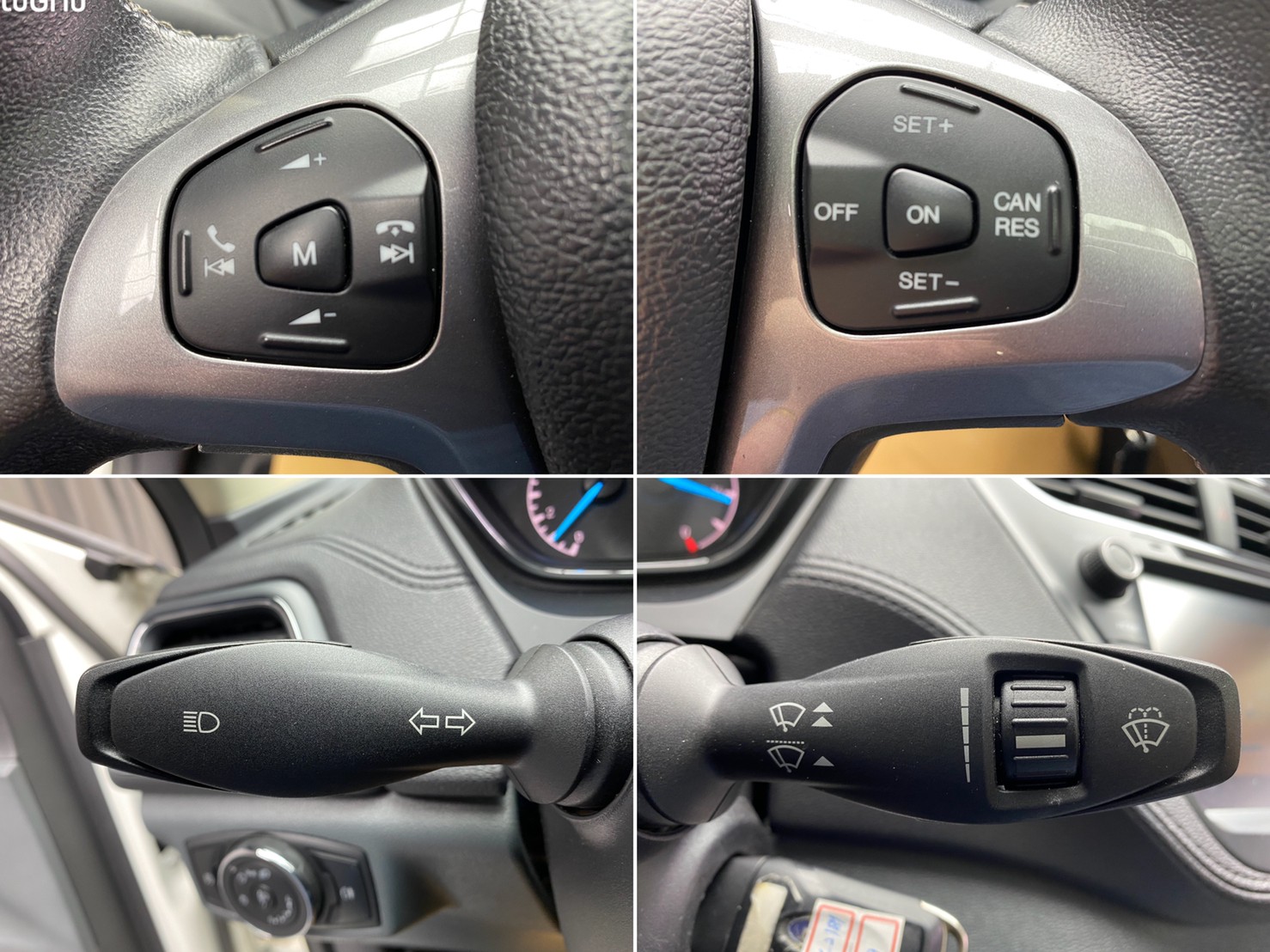 🔥2020式 Ford Escort 全新打造實惠中型房車🔥(019)【阿龍中古車 0968-691-205】  第7張相片