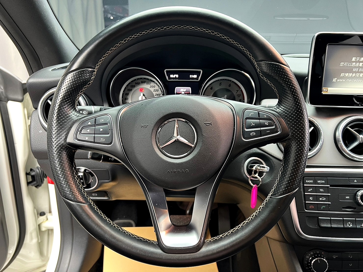 🔥2015 X117 BENZ CLA CLA200 SB Shooting Brake 典雅大方 尊榮旅行車🔥(095)【阿龍中古車 0968-691-205】  第5張相片