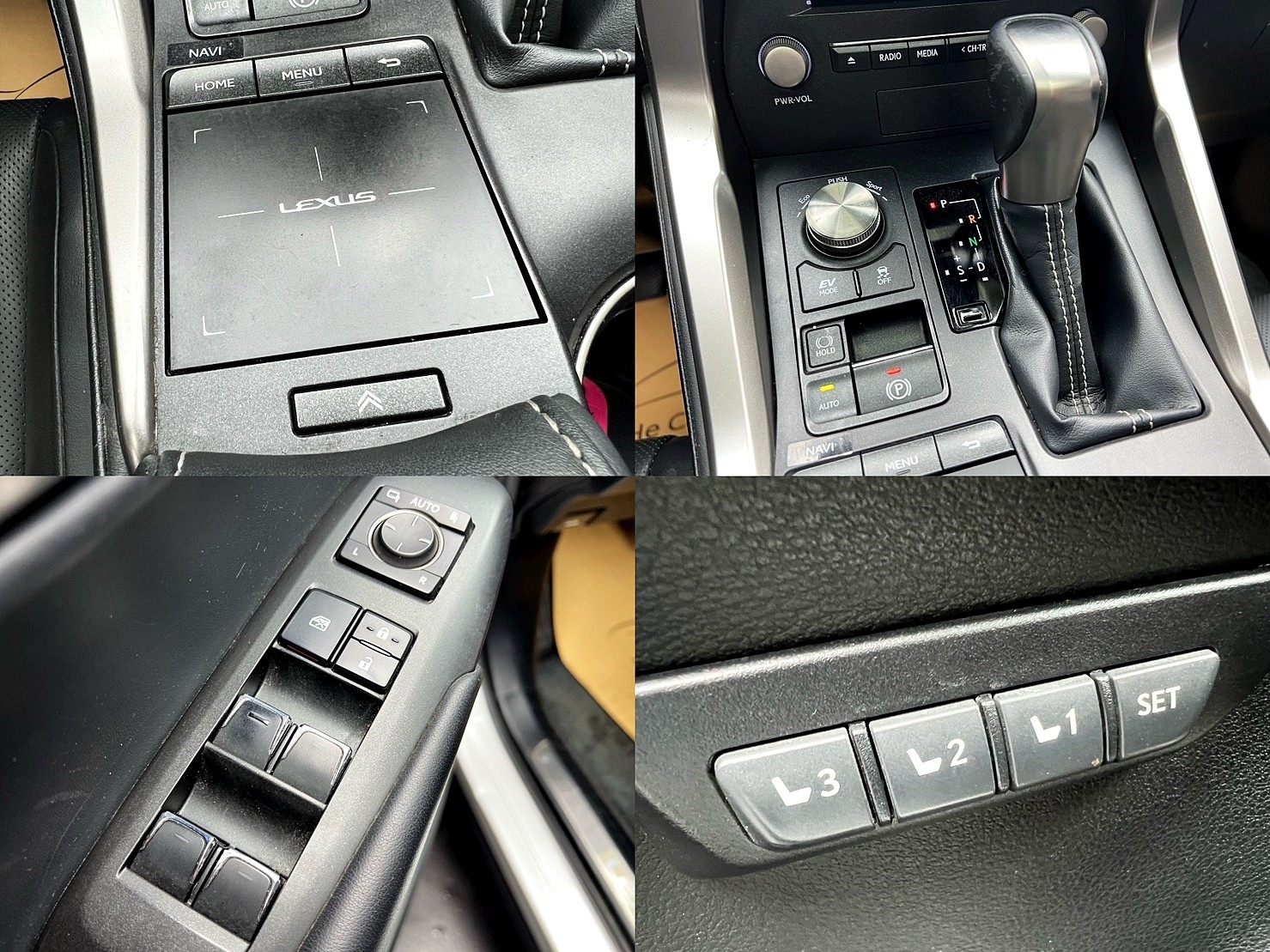 🔥2018 NX300h 頂級版 超保值油電/有跟車/電冷熱椅🔥(144)【阿龍中古車 0968-691-205】  第7張相片