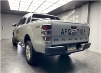 🔥2014式 Ford Ranger Wildtrak運動旗艦型 柴油四驅皮卡🔥(225)【阿龍中古車 0968-691-205】  第3張縮圖