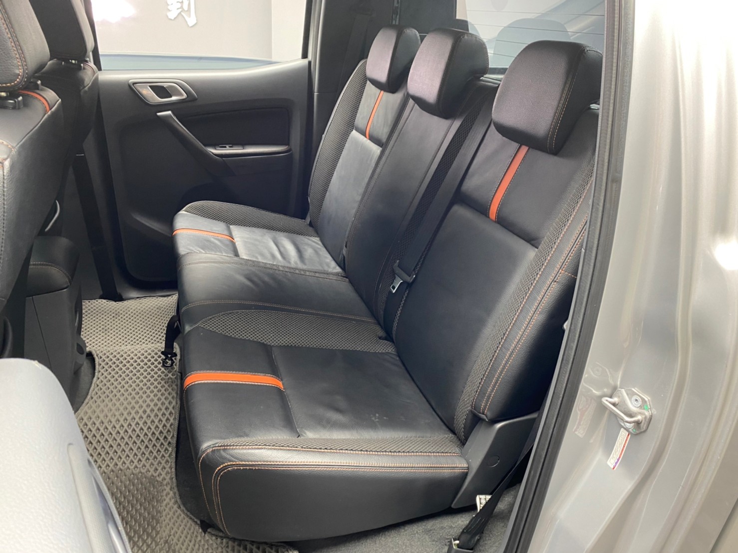 🔥2014式 Ford Ranger Wildtrak運動旗艦型 柴油四驅皮卡🔥(225)【阿龍中古車 0968-691-205】  第5張相片