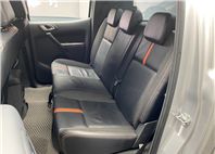 🔥2014式 Ford Ranger Wildtrak運動旗艦型 柴油四驅皮卡🔥(225)【阿龍中古車 0968-691-205】  第5張縮圖