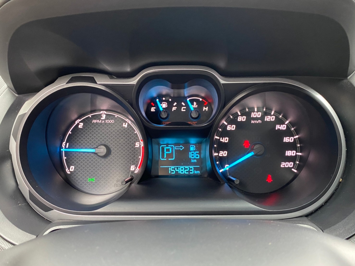 🔥2014式 Ford Ranger Wildtrak運動旗艦型 柴油四驅皮卡🔥(225)【阿龍中古車 0968-691-205】  第8張相片