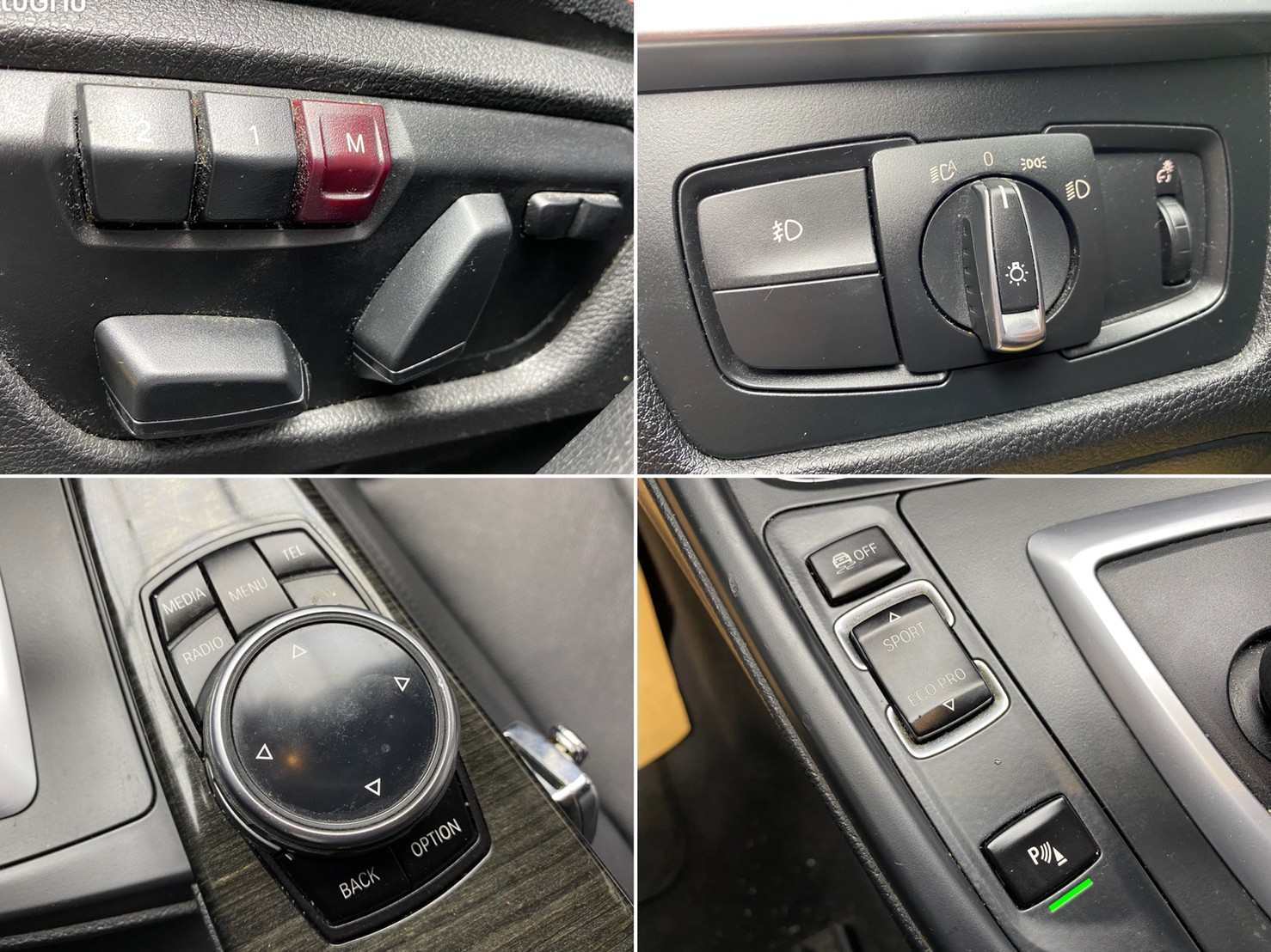 🔥2013 F30 BMW 328i 升級AC五爪鋁圈/MP空力套件/原廠重低音/碳纖維壓尾/龍鱗尾燈 🔥(037)【阿龍中古車 0968-691-205】  第8張相片