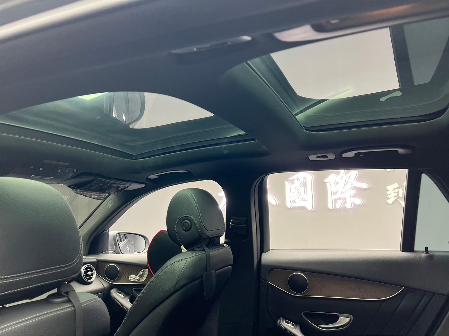 🔥2017 X253 GLC250 4MATIC AMG Line 全景天窗/環景/電尾門🔥(021)【阿龍中古車 0968-691-205】  第5張相片