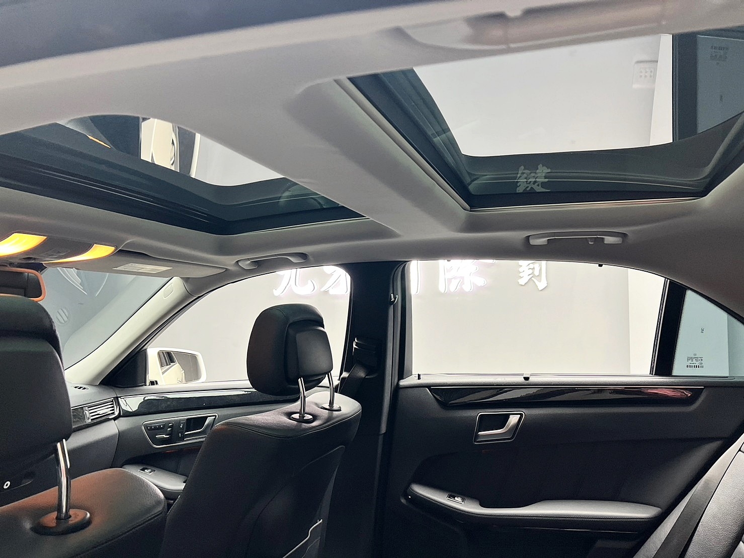 🔥2012 E300 Avantgarde 豪華舒適/超熱門E系🔥(147)【阿龍中古車 0968-691-205】  第3張相片