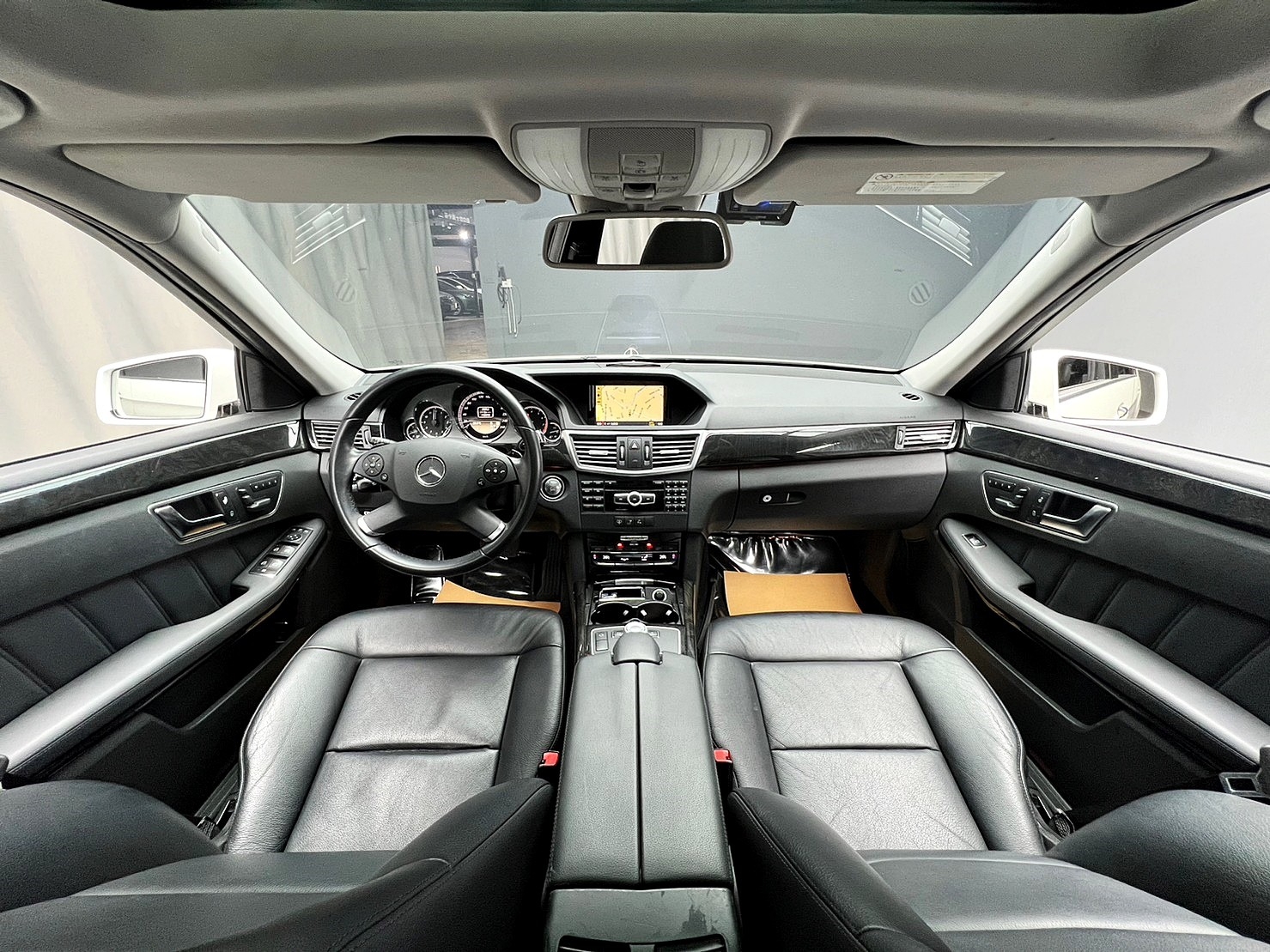 🔥2012 E300 Avantgarde 豪華舒適/超熱門E系🔥(147)【阿龍中古車 0968-691-205】  第4張相片