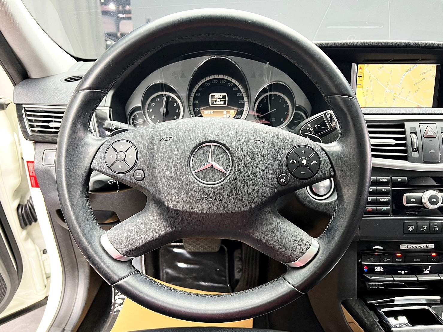 🔥2012 E300 Avantgarde 豪華舒適/超熱門E系🔥(147)【阿龍中古車 0968-691-205】  第5張相片